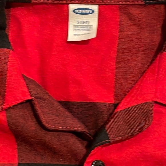 Flannel pjs - Picture 3 of 5